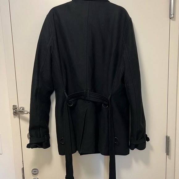 Burberry Brit Mens Trench/overcoat - Picture 3 of 5